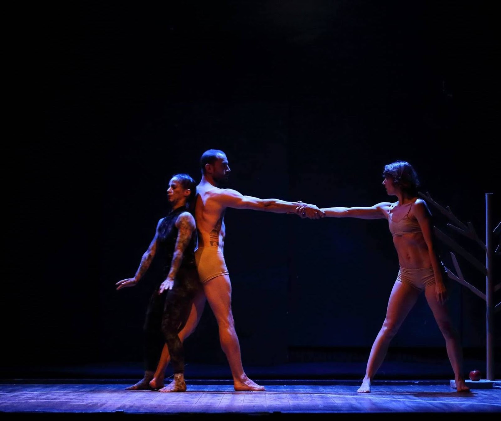 Rotondella, il 17  “I’mperfetct”. Spettacolo di danza contemporanea della Compagnia Bricolage Dance Movement