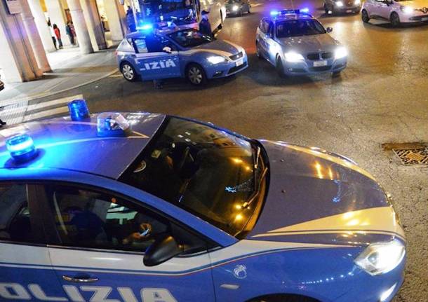 Operazione “Movida” della Polizia di Stato, due arresti a Matera