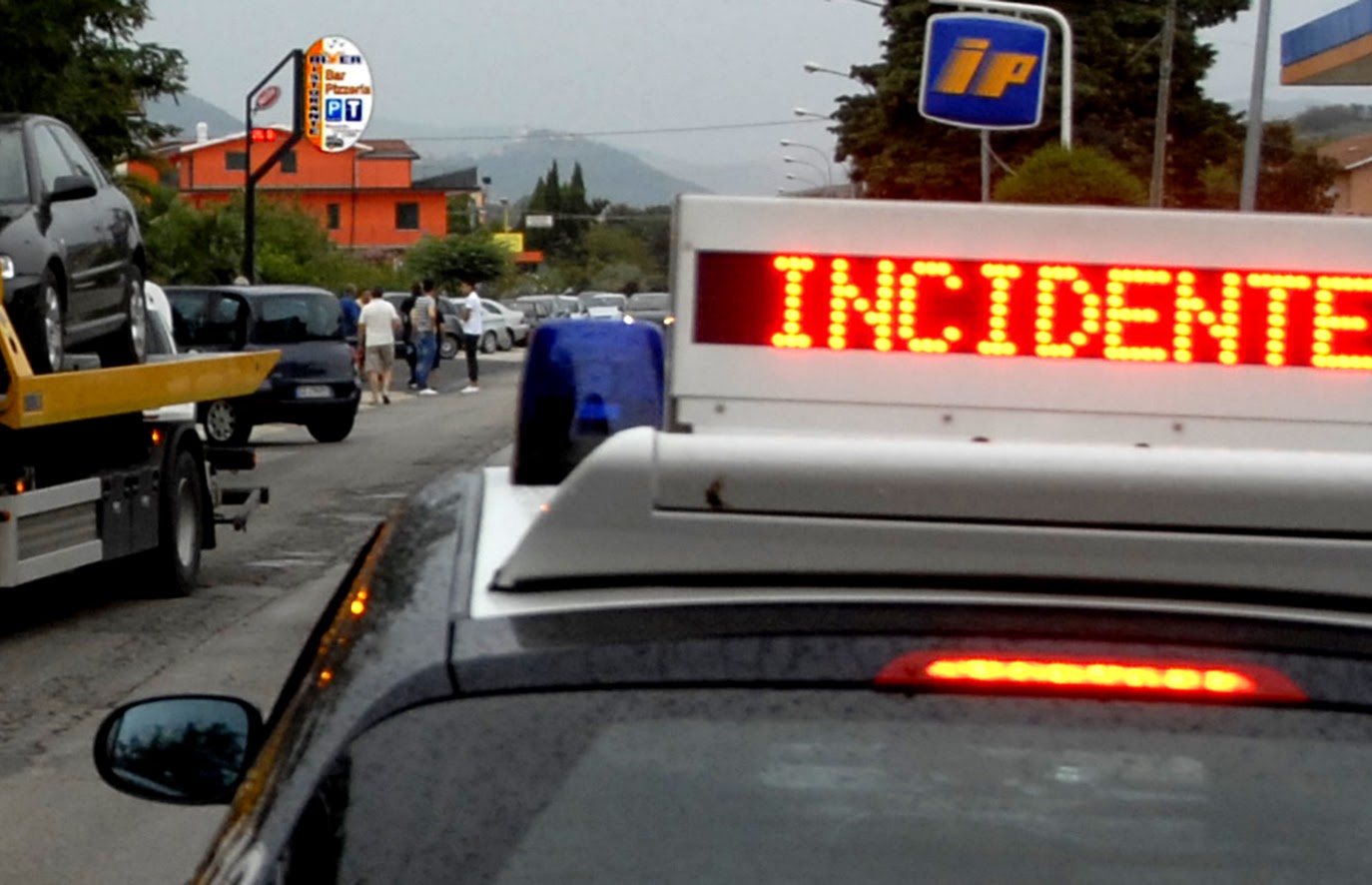 Istat: nel 2021 in Basilicata 918 incidenti stradali. 36 morti, 1333 feriti