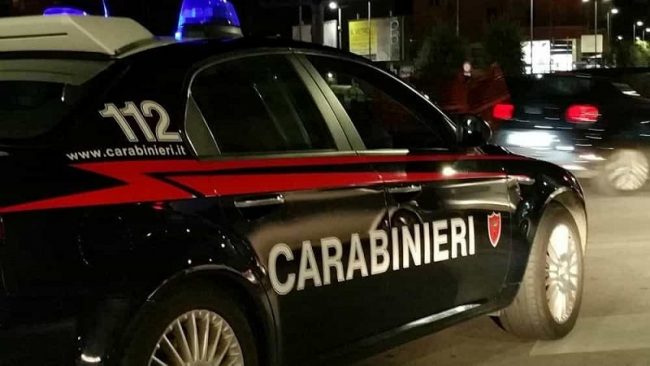 La droga nel negozio di abiti da sposa. Sgominato nel Potentino il mercato dello spaccio, 36 persone arrestate dai Carabinieri