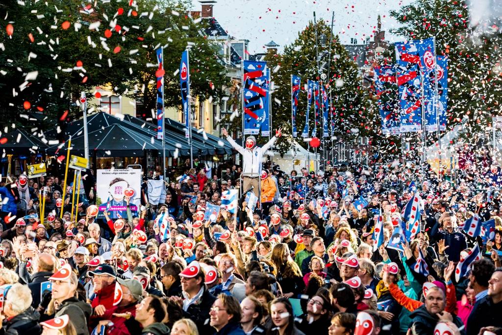 Matera 2019, tre progetti di comunità lucani a Leeuwarden per la Giornata europea del vicinato