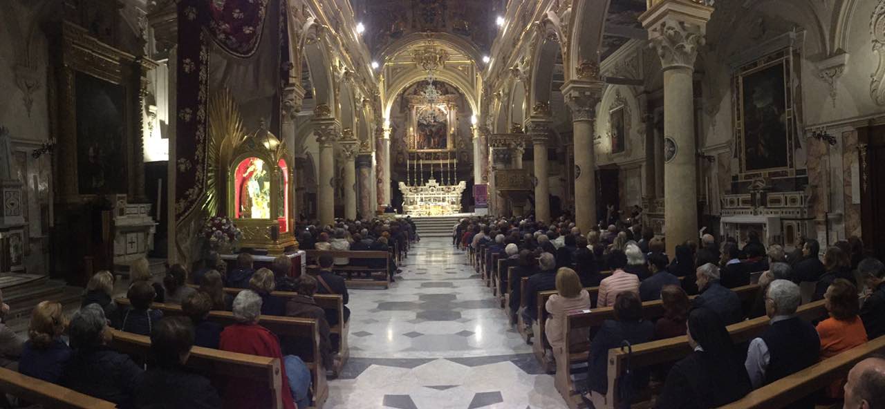 Domani in cattedrale a Matera preghiera per invocare la pace nel mondo