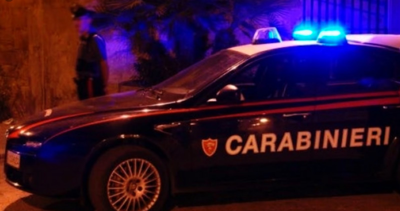 Serata movimentata sulla Potenza-Melfi: in quattro fuggono dopo aver forzato un posto di blocco dei Carabinieri