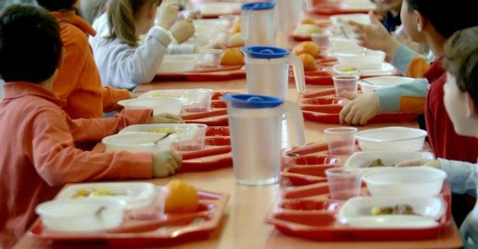 Matera, nuovo bando comunale per il servizio mensa scolastica