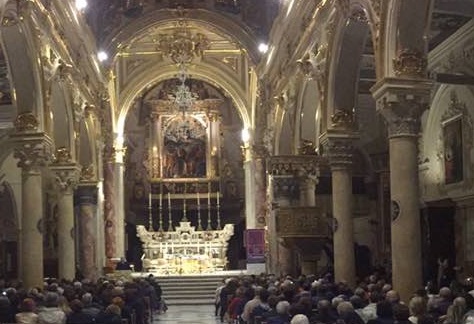 Su Rai Uno la Messa in diretta dalla Cattedrale di Matera