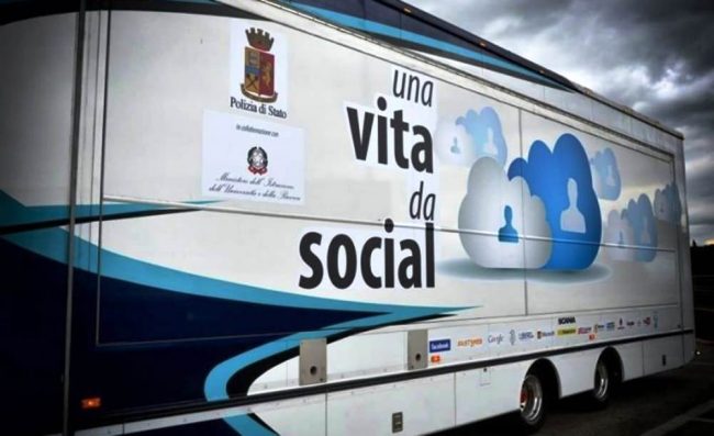 “Una Vita da Social”: è Matera la prima tappa della sesta edizione della più importante campagna educativa itinerante realizzata dalla Polizia Postale e delle Comunicazioni