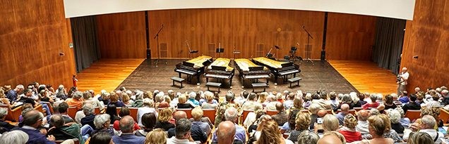 Matera, Bach protagonista il 27 nel concerto dei pianisti del Conservatorio Egidio Romualdo Duni