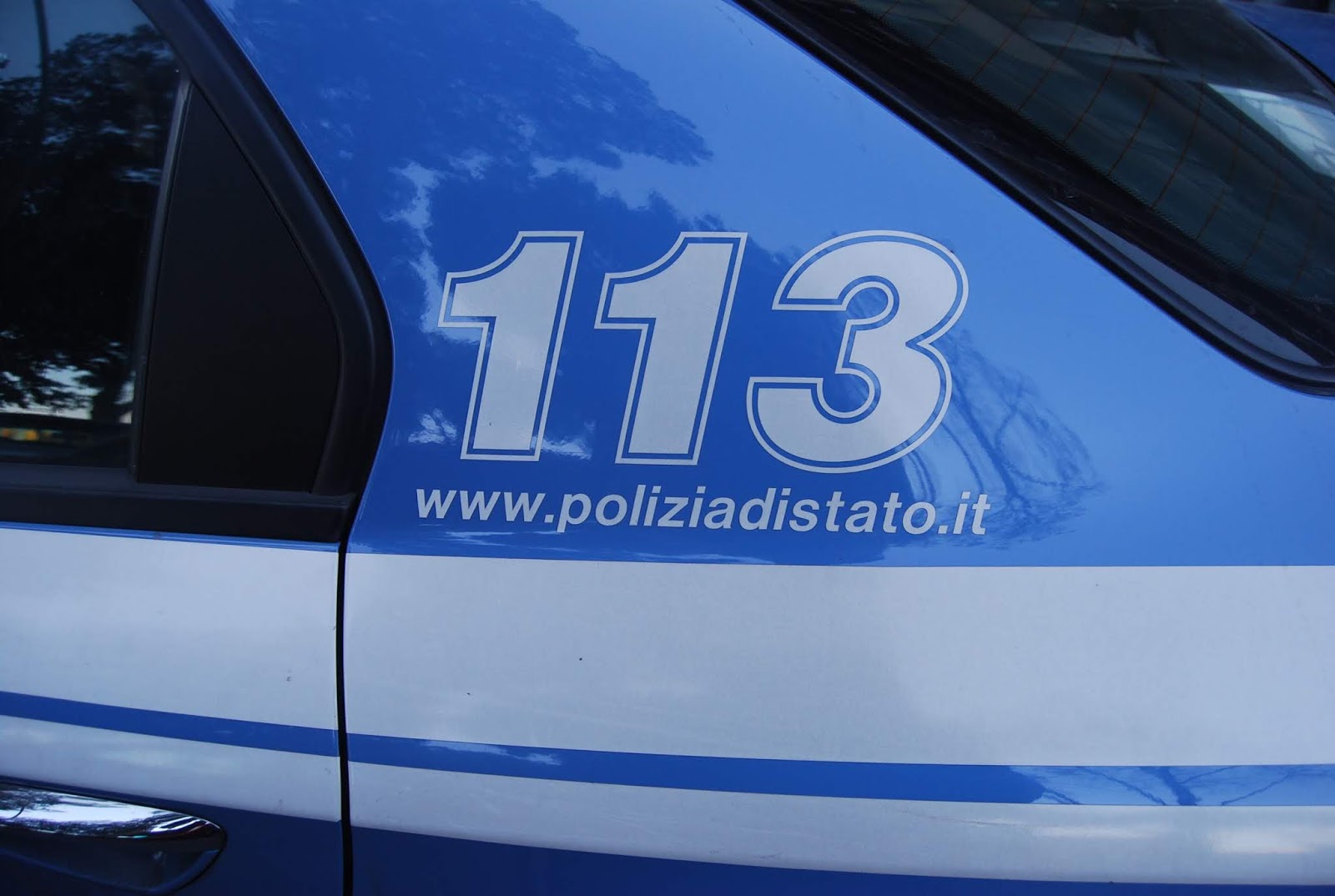 Frattura con una testata il setto nasale all’ex convivente. 40enne di Montescaglioso arrestato dalla Polizia