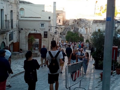 Turismo, a Matera il 2023 è un anno da record per la tassa di soggiorno