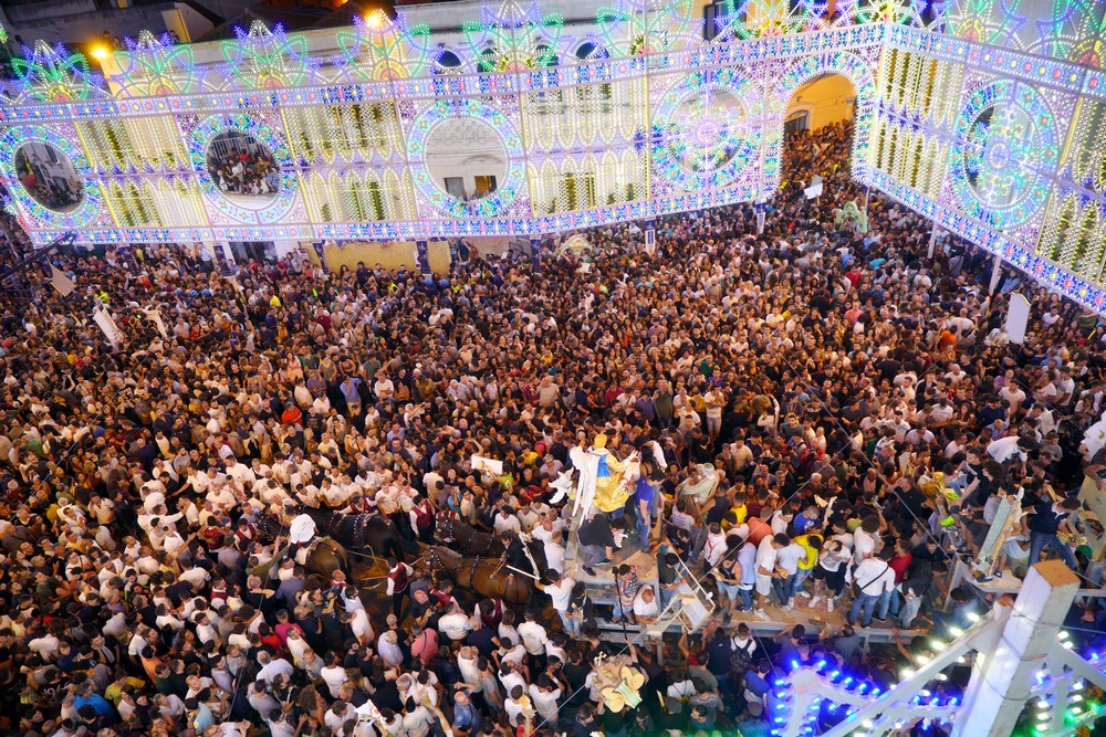 Festa della Bruna 2020, solo celebrazioni religiose e nessun assembramento