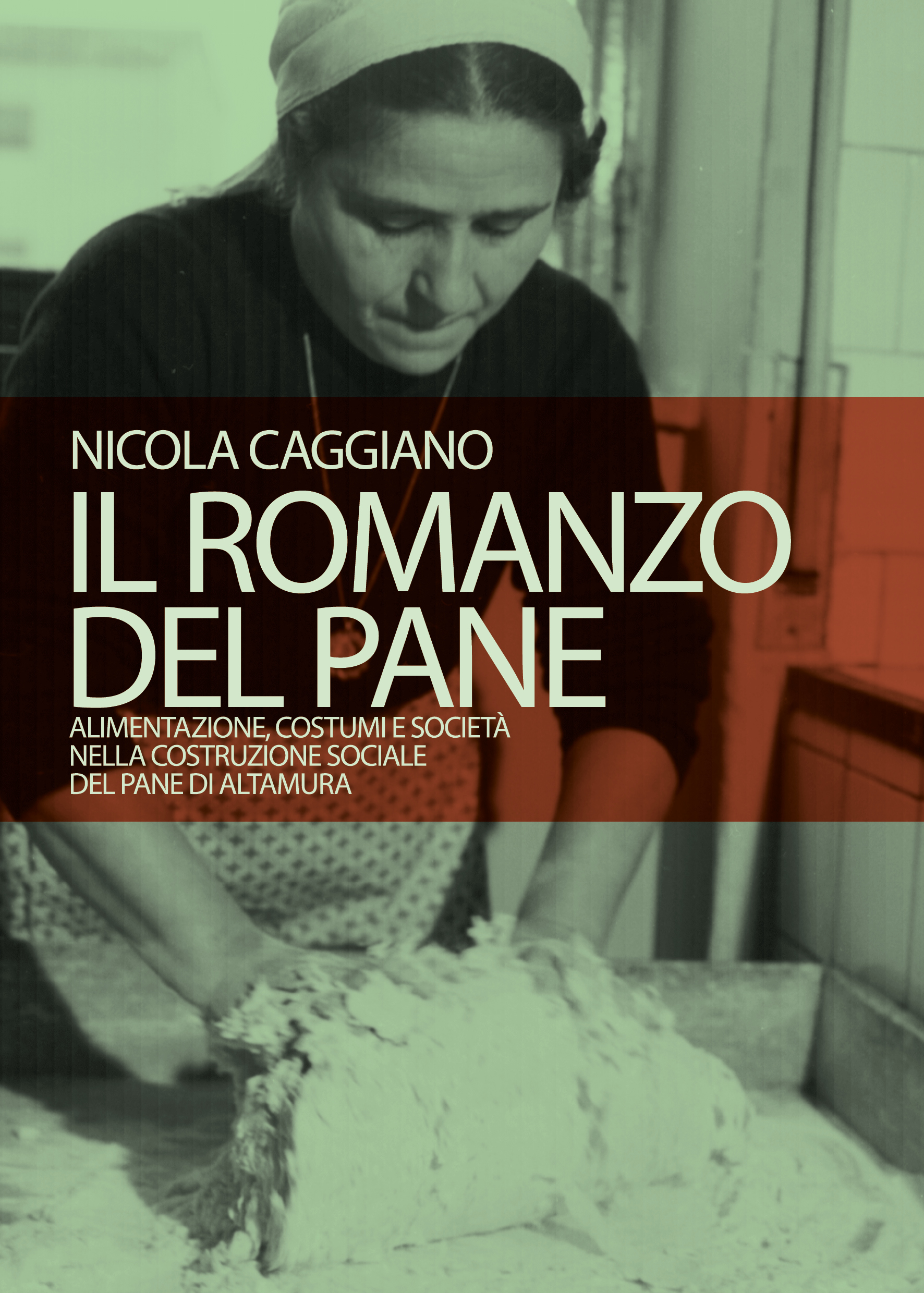 “Il romanzo del pane”, il 26 a Matera presentazione del volume postumo di Nicola Caggiano