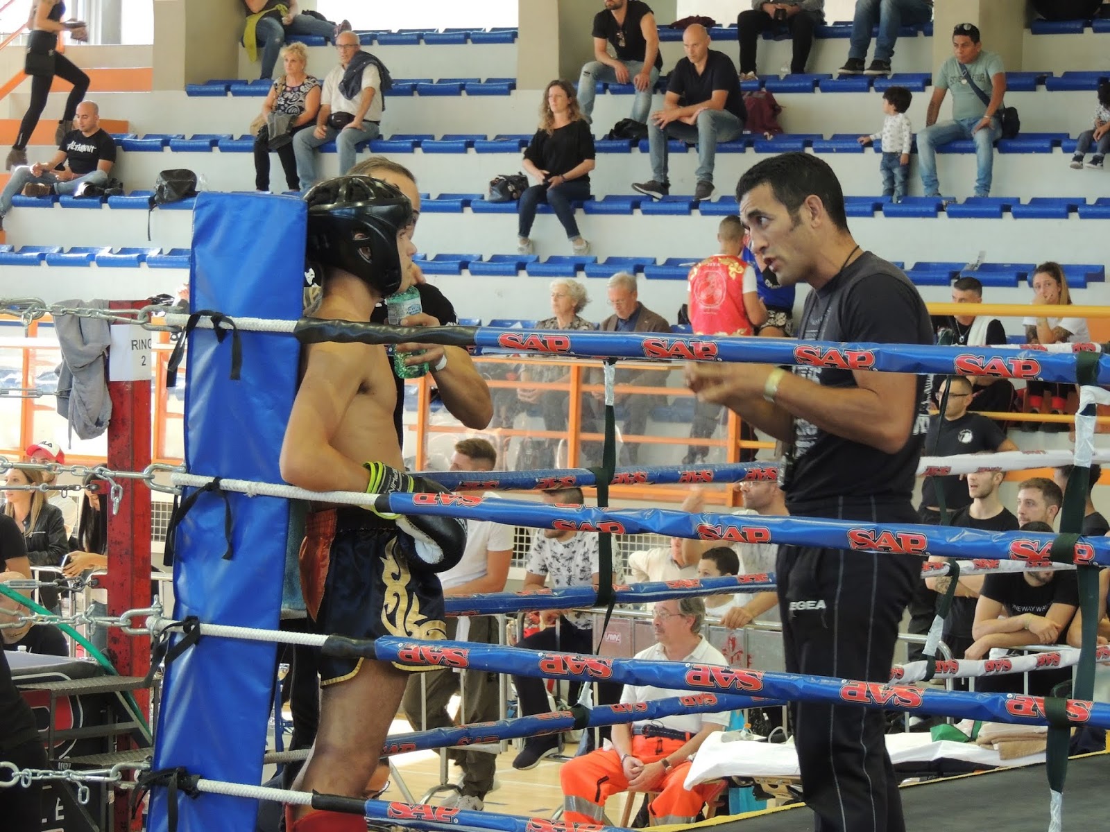 Kickboxing e Muay Thai al “Florence Fight 7”, brilla la delegazione lucana guidata dai Maestri Tralli e Clemente