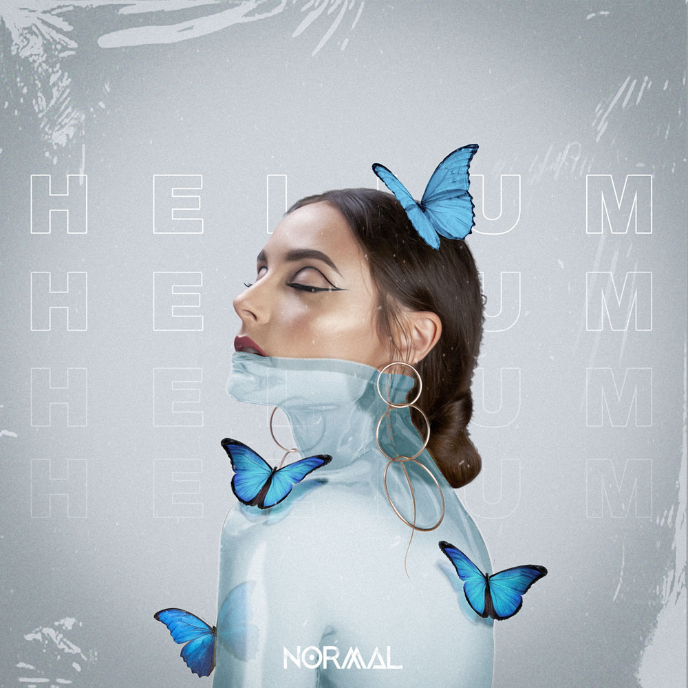 “Helium”: il nuovo singolo di NORMAL in radio, negli store e sulle piattaforme digitali