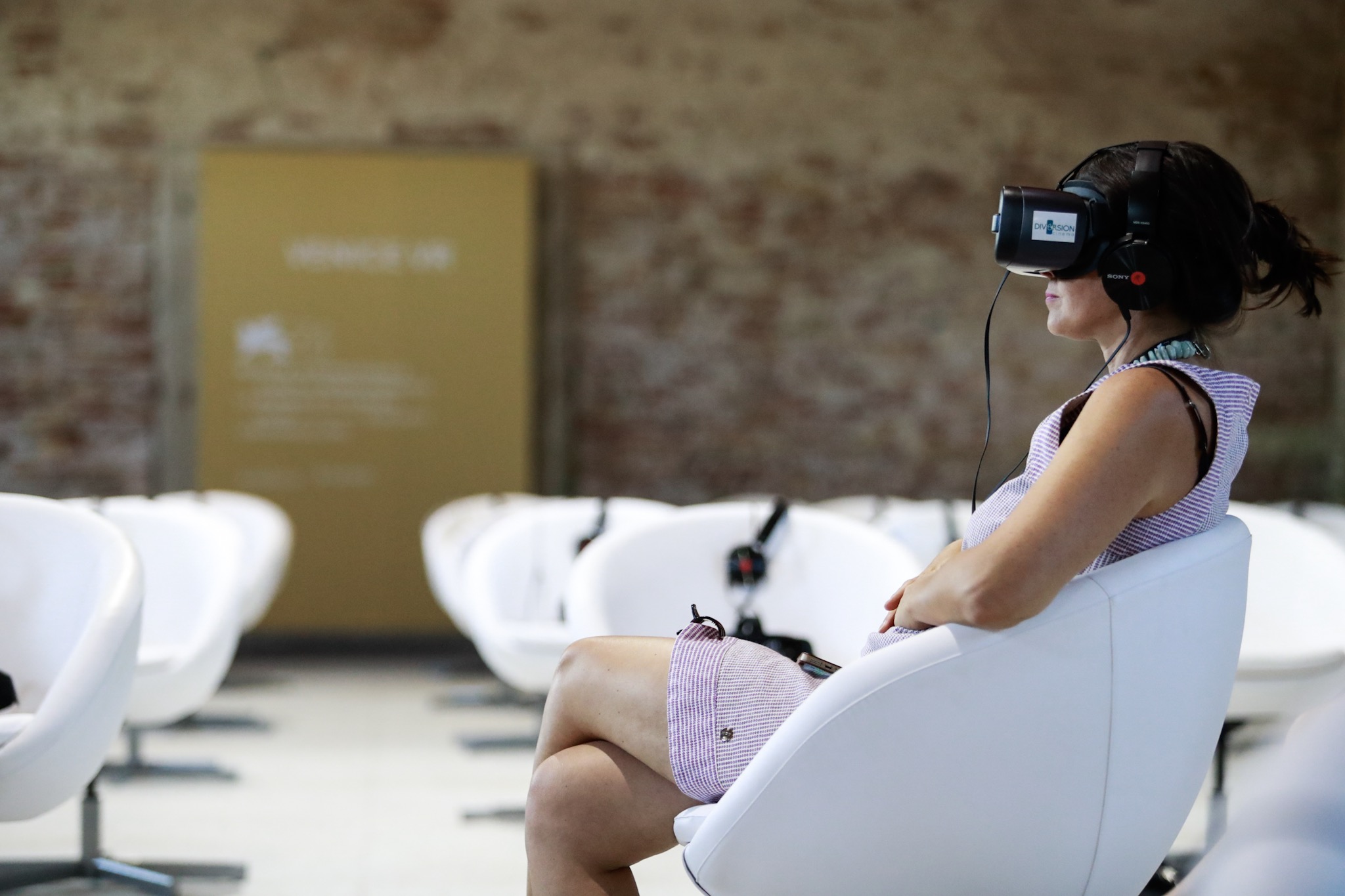 La Biennale di Venezia Virtual Reality per Matera 2019