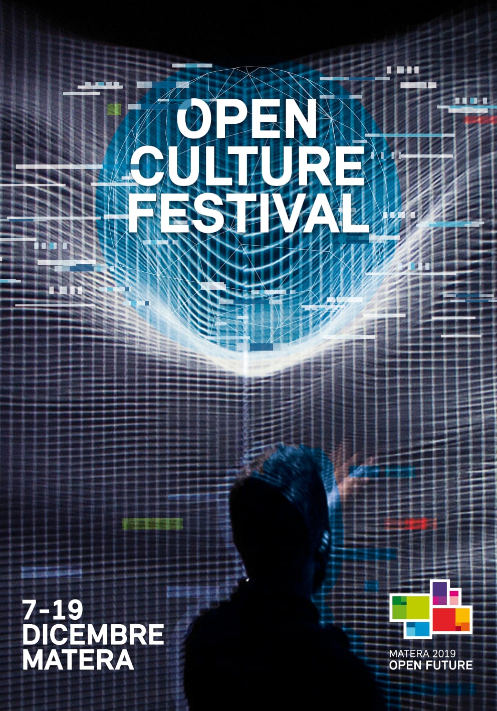 Matera 2019, la conferenza “Open Future” apre l’Open Culture Festival