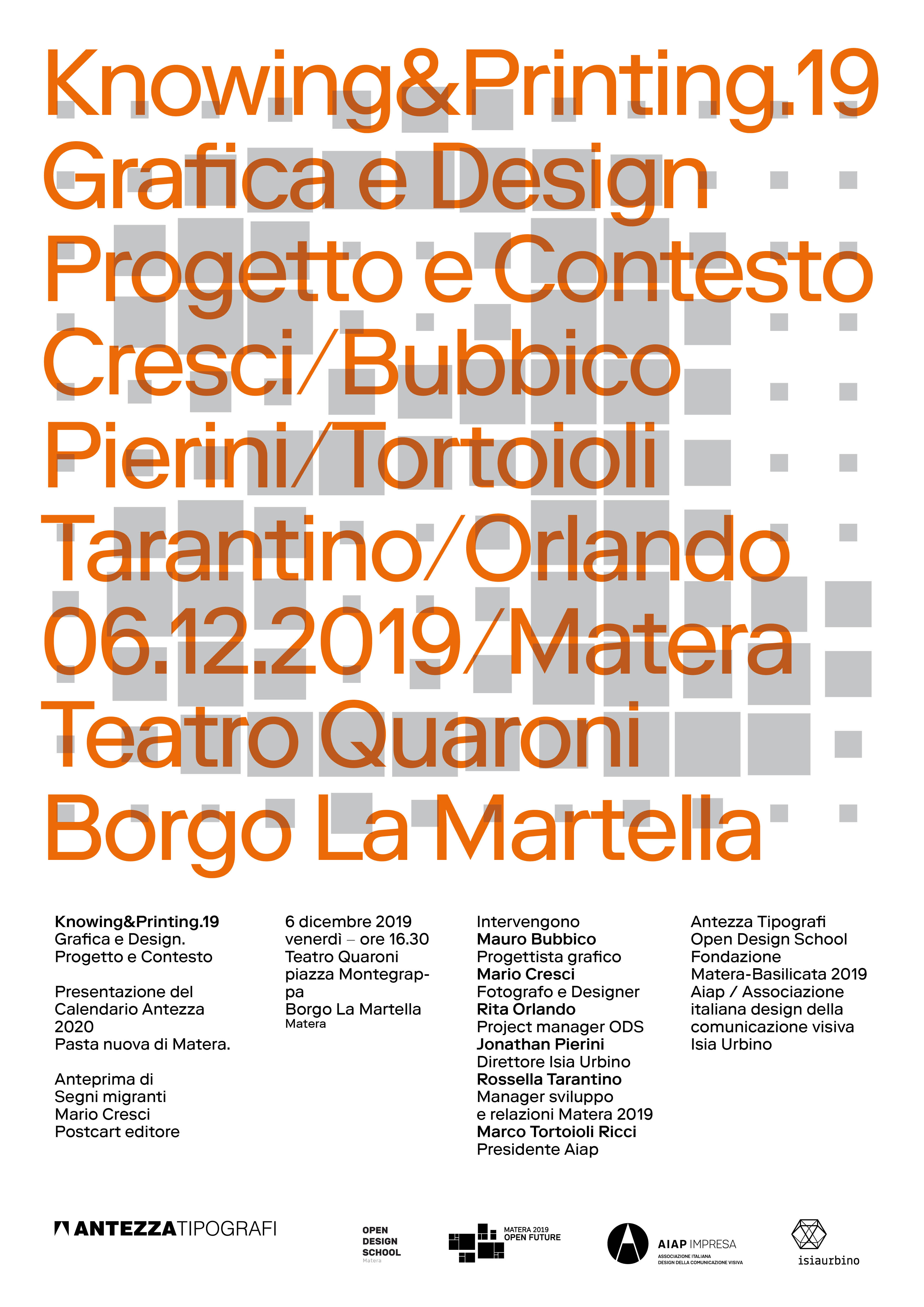 Il 6 a Matera workshop Knowing&Printing.19