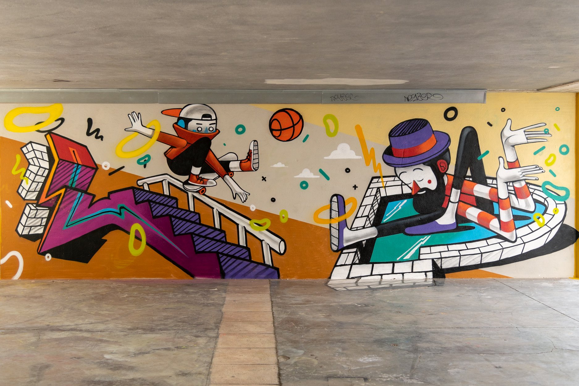 Matera 2019, il 14 passeggiata nell’arte urbana
