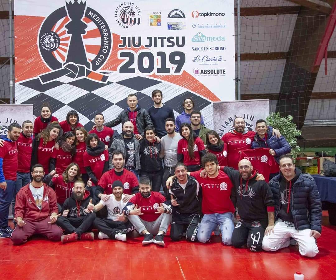 Jiu Jitsu, il 2 febbraio al Palapergola di Potenza torna la  Mediterraneo Cup
