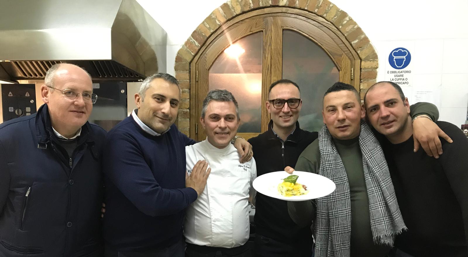 Montalbano Jonico, nella Masseria Crocco all’insegna della tradizione:  falò per Sant’Antonio e cena “made in Lucania”
