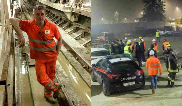 Incidente nel cantiere della metropolitana a Milano, perde la vita un operaio di Lauria (PZ)
