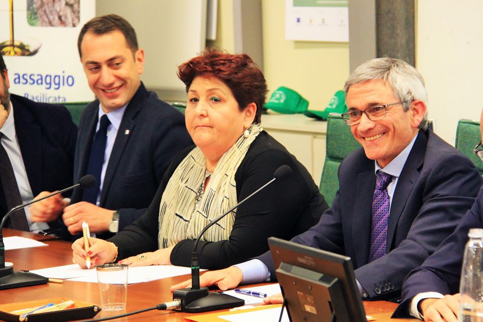 La ministra Bellanova ha incontrato i vertici di ALSIA e Regione Basilicata sui temi della ricerca e della divulgazione in agricoltura nel Centro  “Metapontum Agrobios”