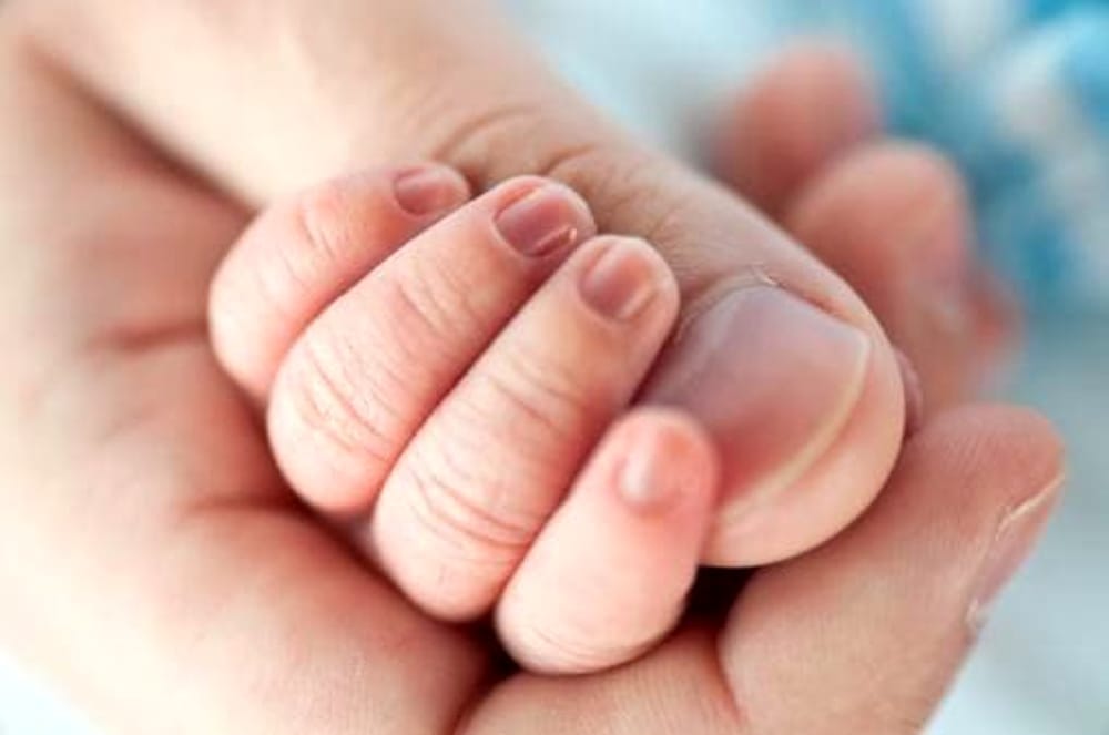 E’ il potentino Tommaso il primo bimbo nato in Basilicata nel 2020