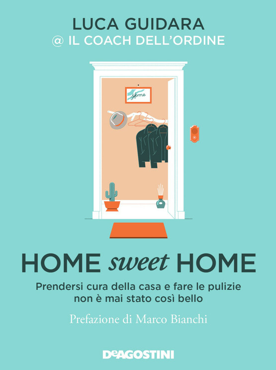 “Home sweet home”: pulire e riordinare con il Coach dell’ordine