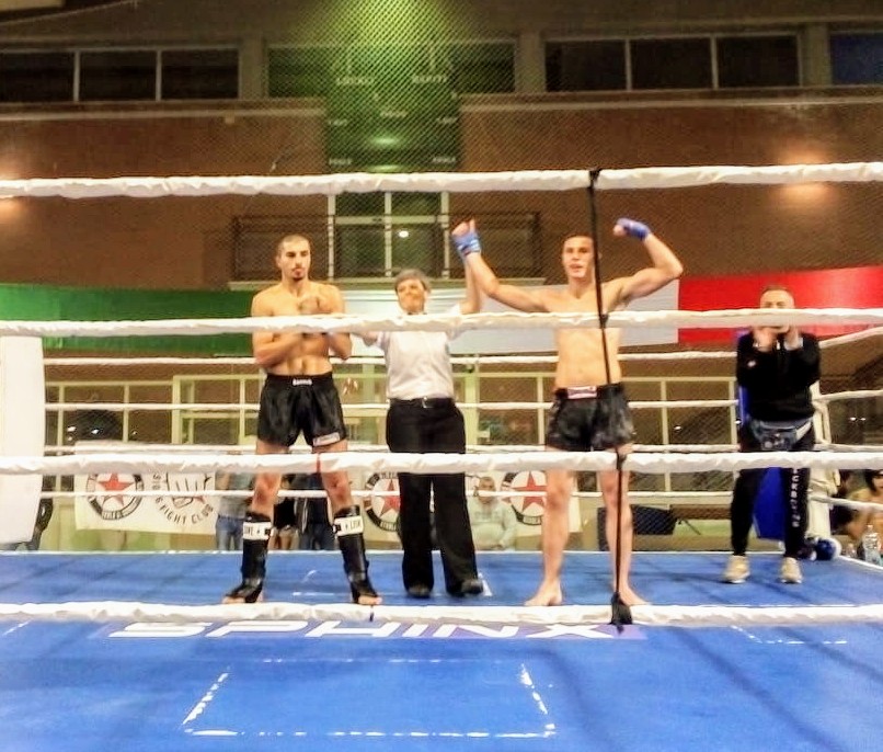 Kickboxing lucana sul podio: a Mazara del Vallo si distinguono gli atleti della Dynamic Center, Nuova Athena Club e Nadir