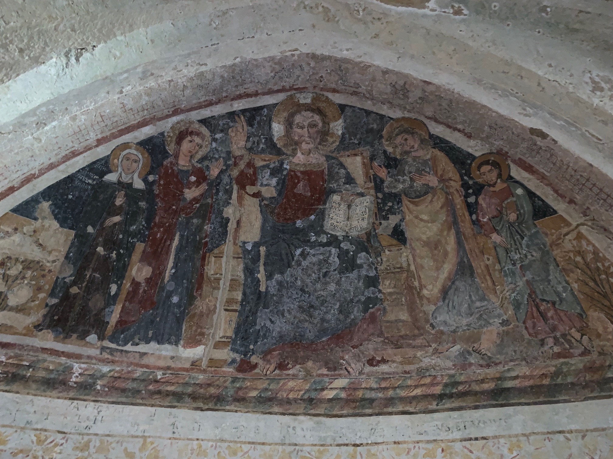 Matera, avviato l’iter espropriativo della Chiesa di Santa Maria della Valle