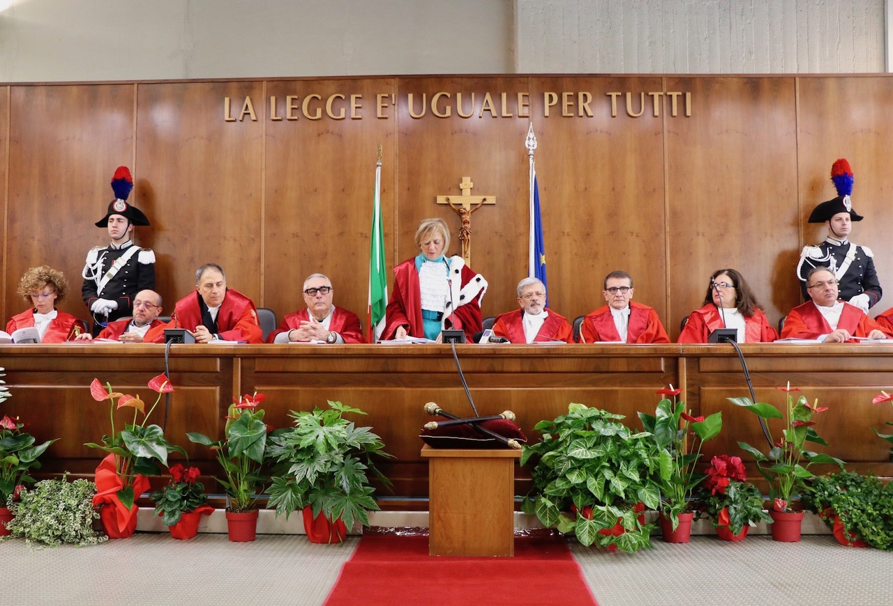 Basilicata, inaugurazione dell’anno giudiziario 2020:  “E’ la nostra storia che ci educa alla legalità”