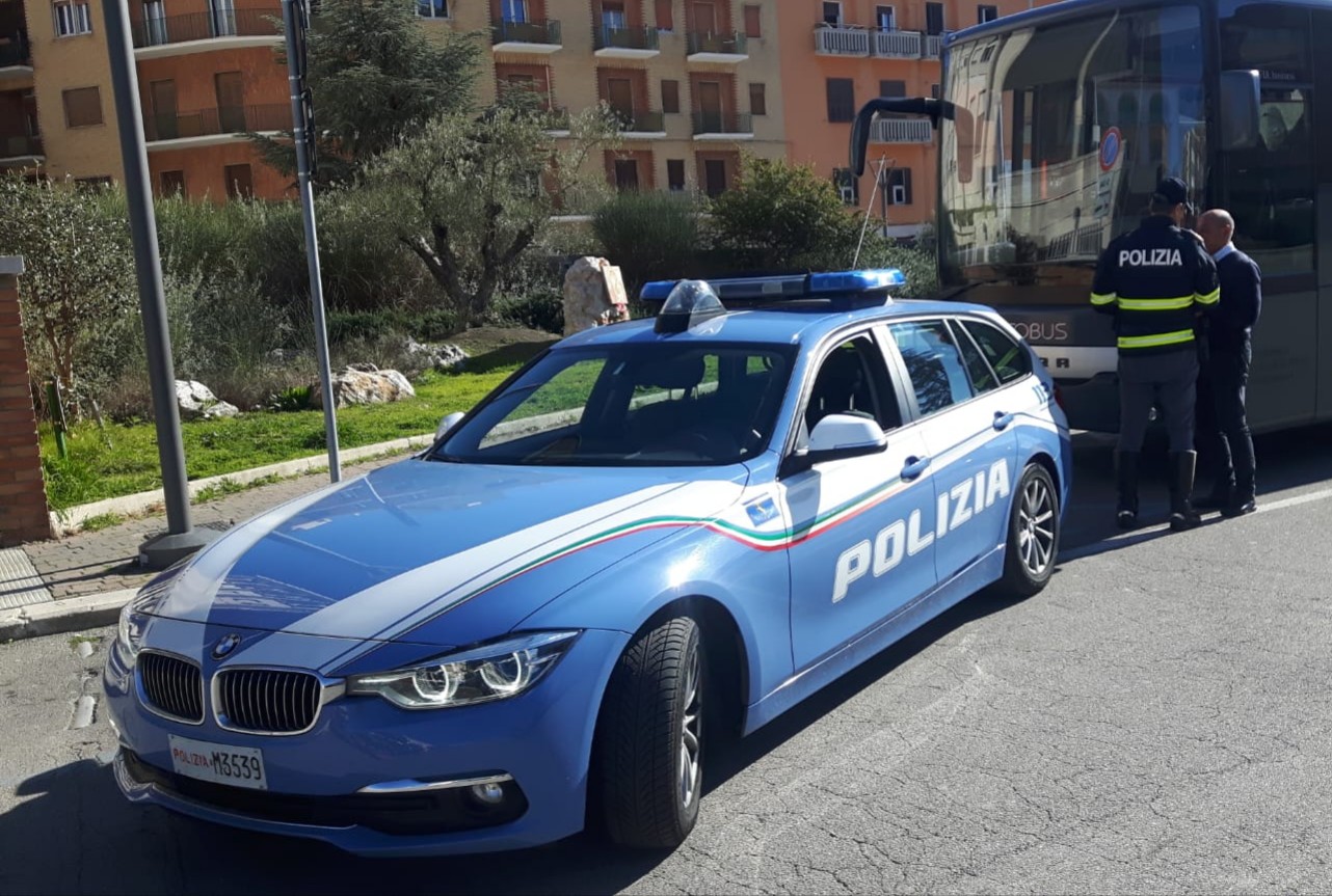 “Truck and Bus”, controlli delle Polizie Stradali europee. I risultati in provincia di Matera