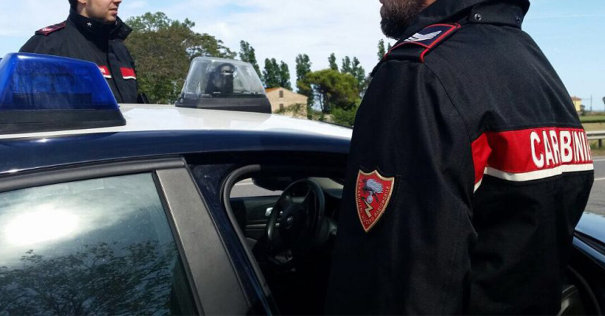 A passeggio per Matera con 90 grammi di eroina. 32enne arrestato dai Carabinieri della Sezione Radiomobile