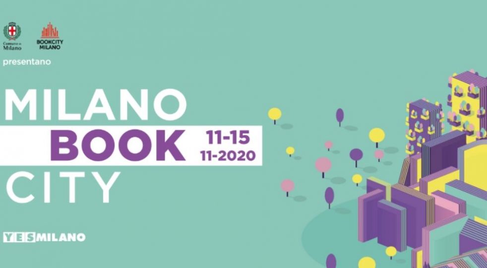 BOOKCITY Milano 2020: dall’11 al 15 novembre la grande festa partecipata dei libri, degli autori, dei lettori e dell’editoria
