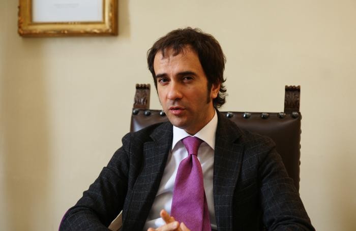 La professionalità del materano Adriano Coretti, già viceprefetto, a Bergamo per l’emergenza coronavirus