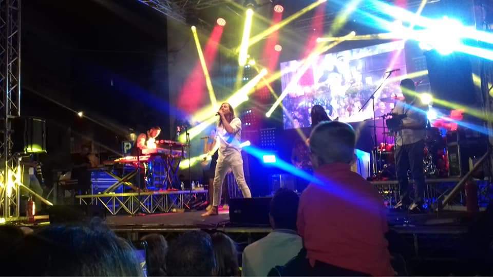 Italia Eventi trasmette su Facebook il concerto integrale di Povia dello scorso agosto a Montalbano Jonico