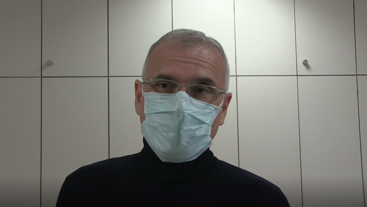 Il 118 nella gestione dell’emergenza Coronavirus: tre domande al dottor Serafino Rizzo, dirigente del Dipartimento Emergenza Urgenza – 118 Basilicata