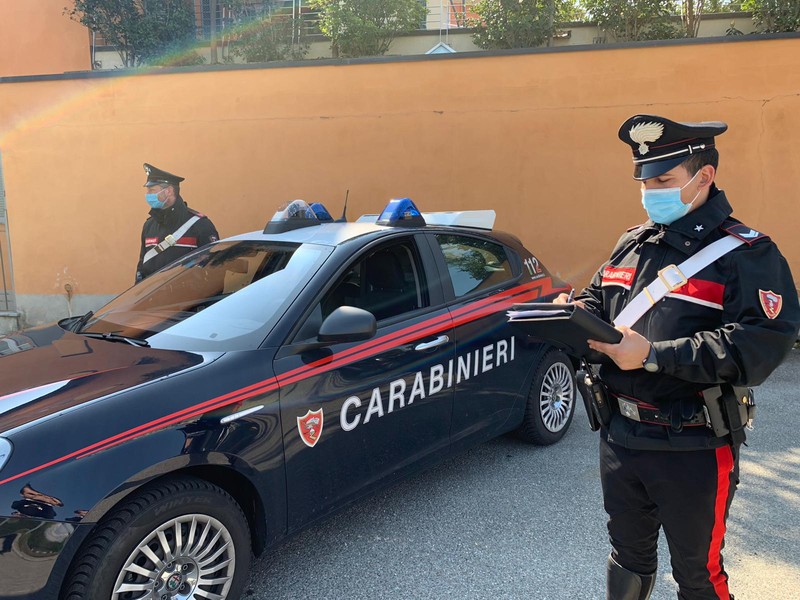 Pusher 56enne del Materano arrestato in provincia di Livorno. Aveva 600 grammi di marijuana