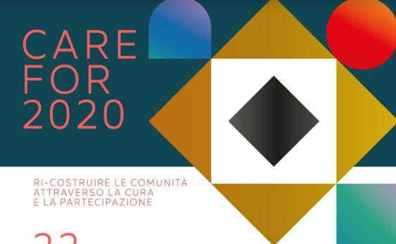 Con il webinar di Stefano Zamagni al via domani l’edizione 2020 di Care For