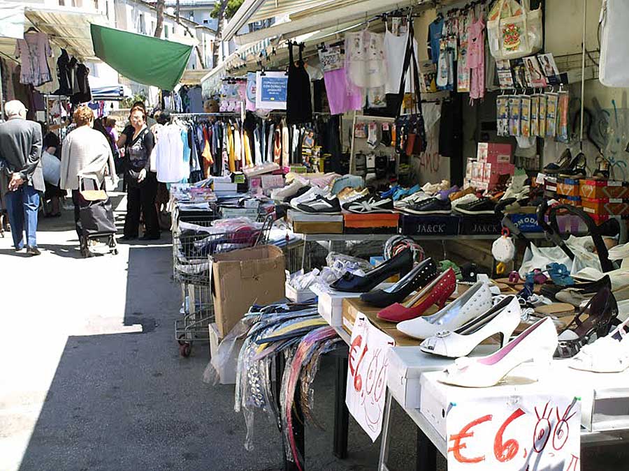 A Matera riaprono da domani i mercati rionali delle merci