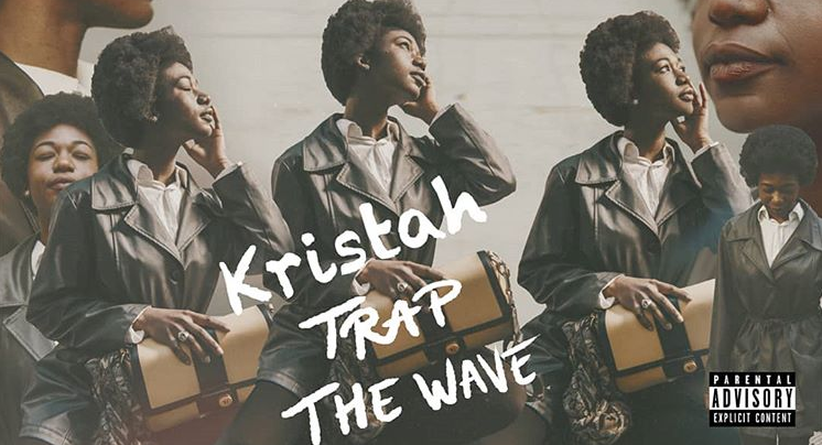 “Trap the wave”, il nuovo singolo di Kristah