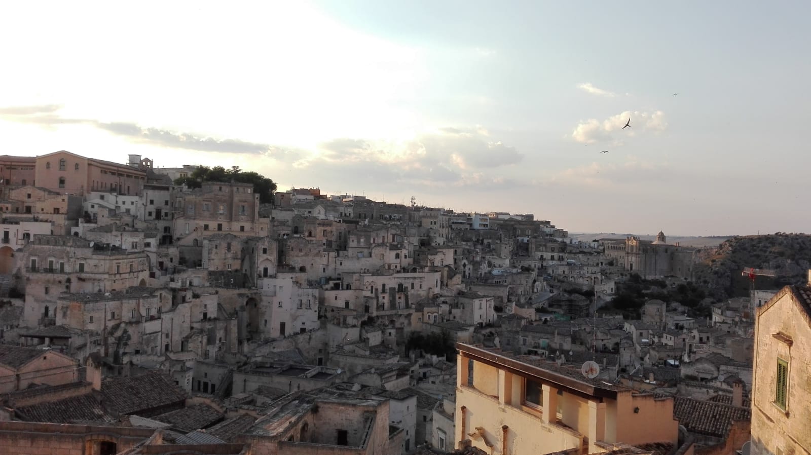Il sindaco Bennardi: “Un programma vaccinale per la ripresa turistica di Matera”