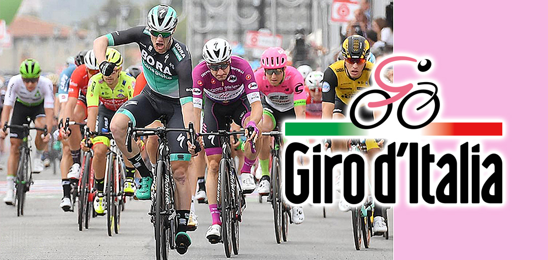 Giro d’Italia 2020, probabile una tappa nella città dei Sassi