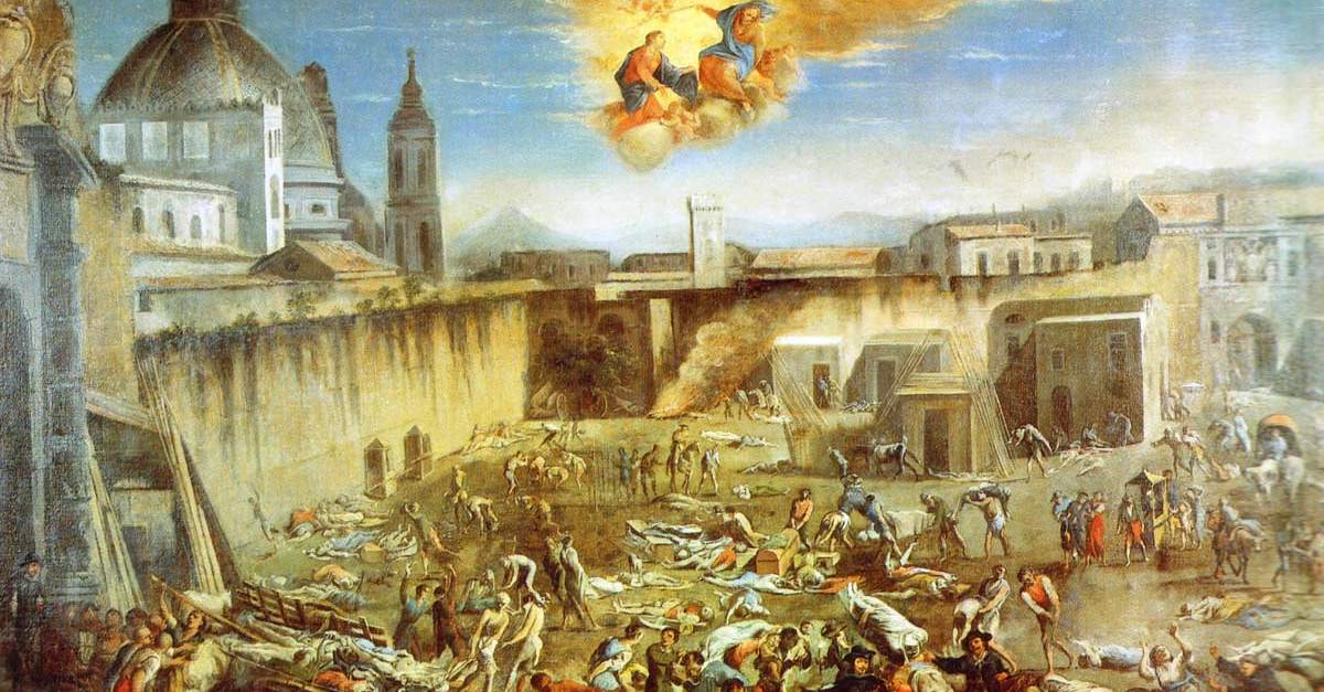 Ecco come i Papi hanno affrontato le epidemie nei duemila anni di storia della Chiesa