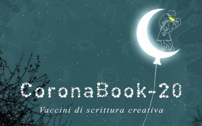 Edigrafema, pubblicato il libro collettivo sui giorni del Covid: “CoronaBook-20. Vaccini di scrittura creativa”