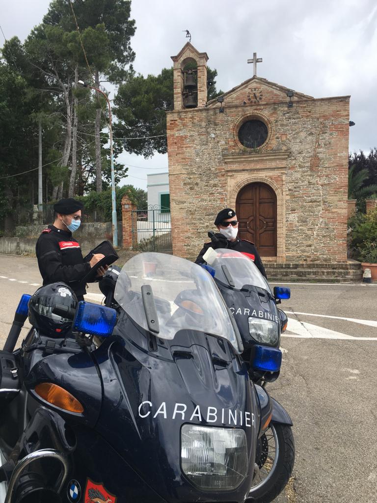 Pisticci, 67enne denunciato dai Carabinieri per ricettazione: nel furgone oltre 300 chili di rame