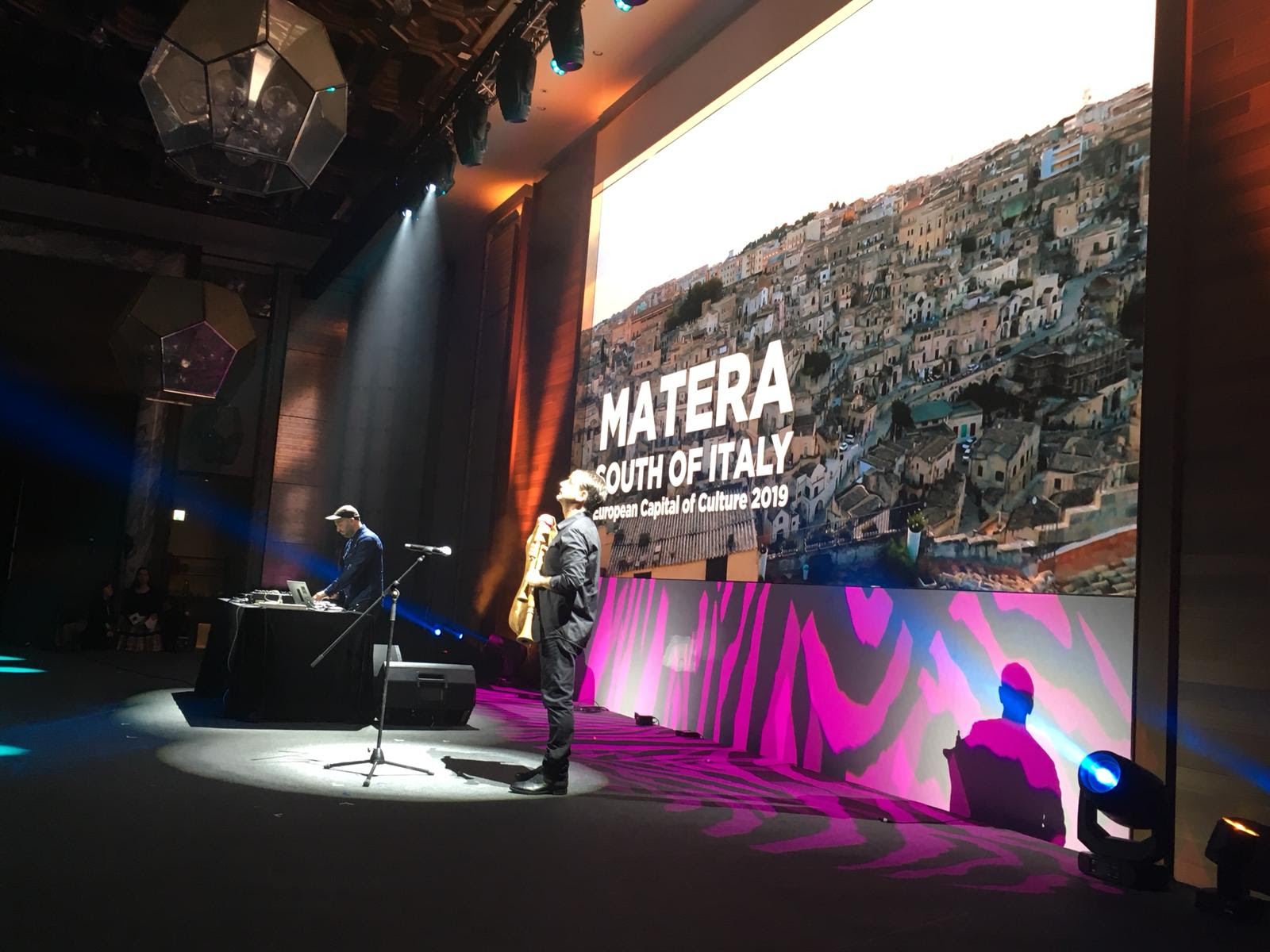 Open Sound Festival: da Matera 2019 alla collaborazione con Sugar Music. #OSA, la call per producers 2020