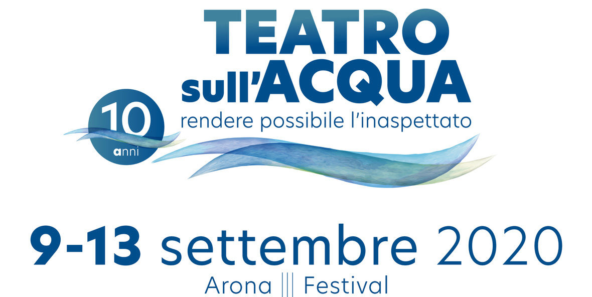 Arona, il Teatro sull’Acqua diretto da Dacia Maraini compie 10 anni