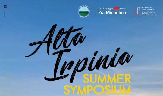I poeti Antonio Gerardo D’Errico e Donato Placido tra gli ospiti della rassegna Alta Irpinia Summer Symposium