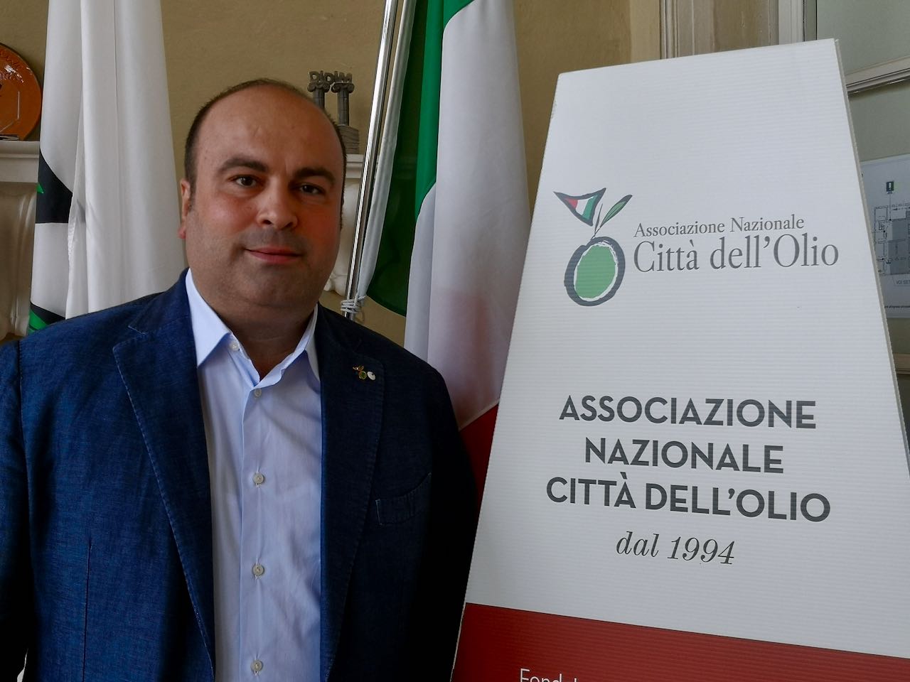 L’Olio della Basilicata ottiene il marchio IGP. Michele Sonnessa, presidente delle Città dell’Olio: “Da lucano, non posso che essere orgoglioso della mia terra”