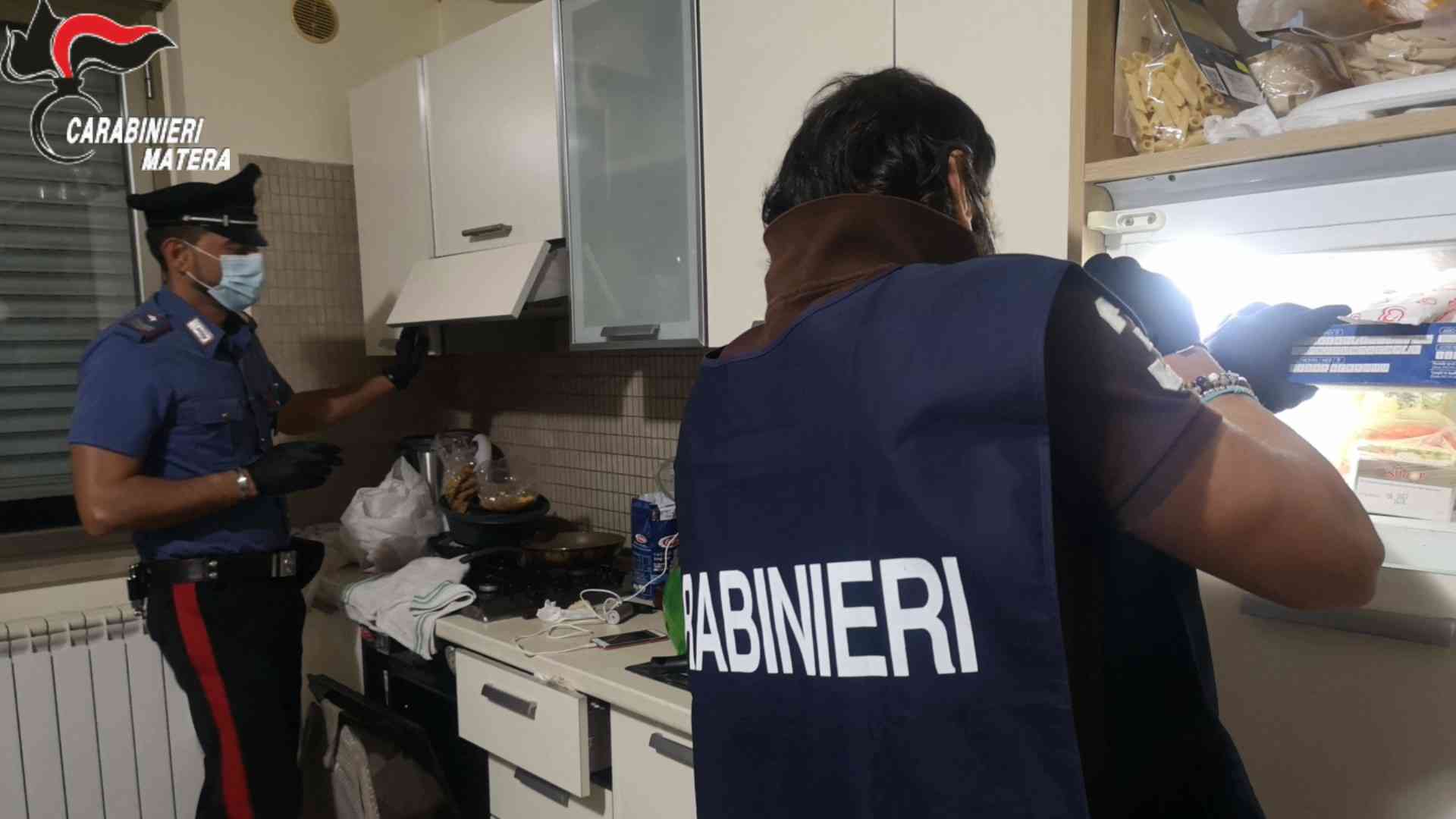Operazione Narcos dei Carabinieri della Compagnia di Pisticci e della DDA: 23 arresti e 14 obblighi di dimora